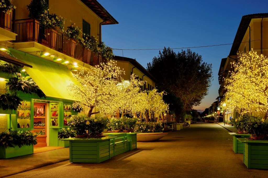 Villa Roma Imperiale Форте-деи-Марми Удобства фото