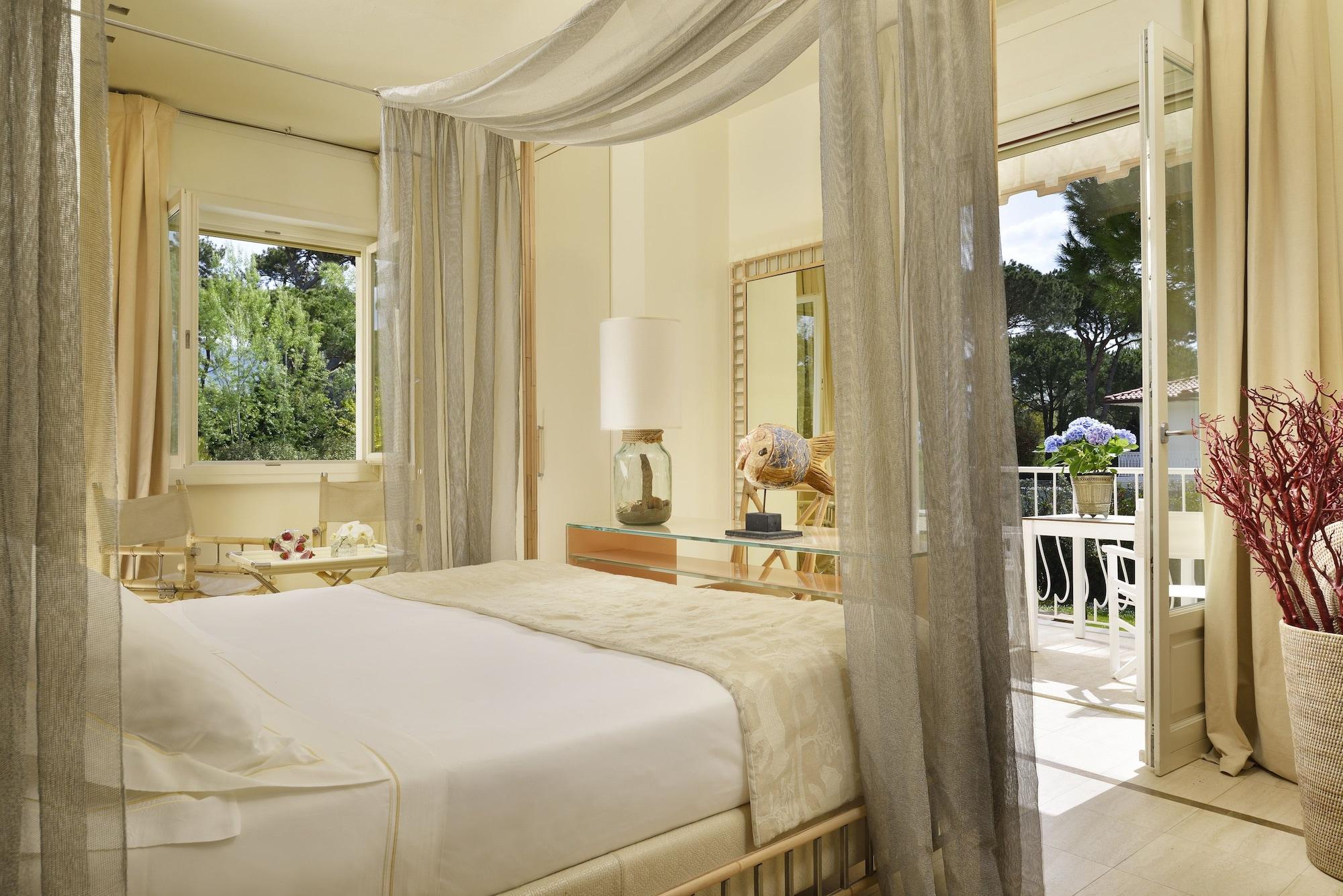 Villa Roma Imperiale Форте-деи-Марми Экстерьер фото
