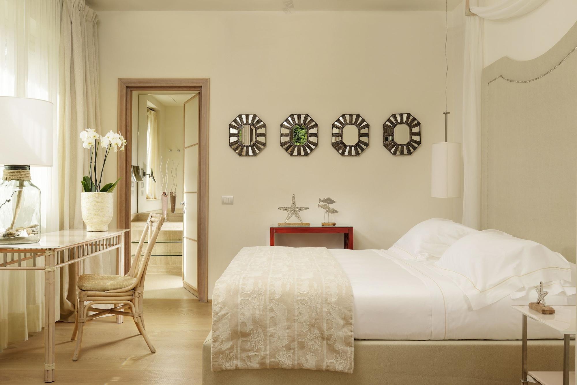 Villa Roma Imperiale Форте-деи-Марми Экстерьер фото
