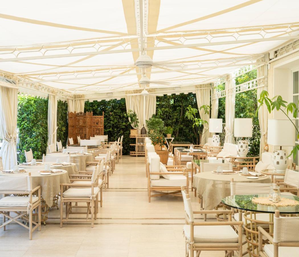 Villa Roma Imperiale Форте-деи-Марми Экстерьер фото