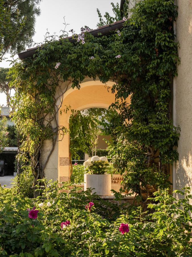 Villa Roma Imperiale Форте-деи-Марми Экстерьер фото