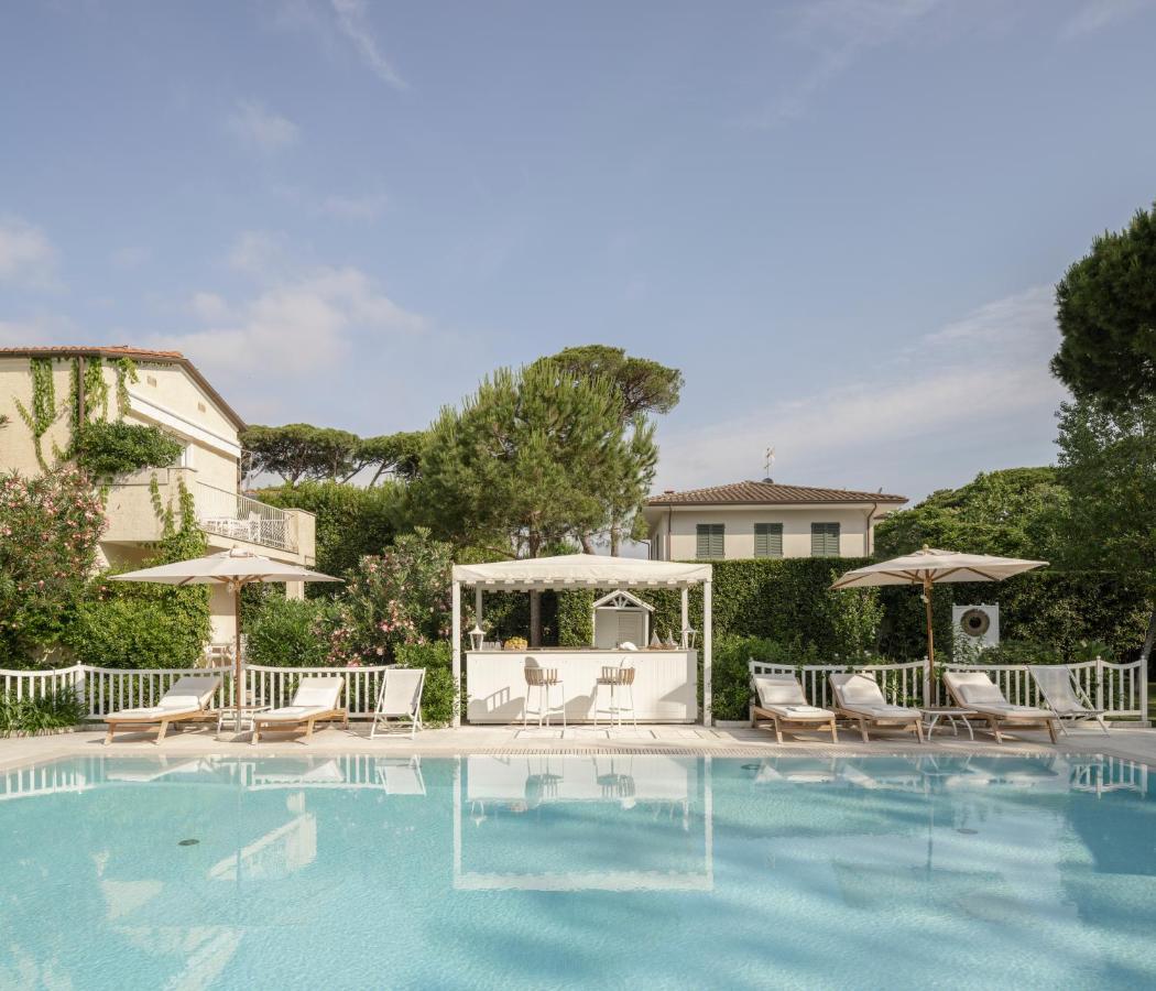 Villa Roma Imperiale Форте-деи-Марми Экстерьер фото
