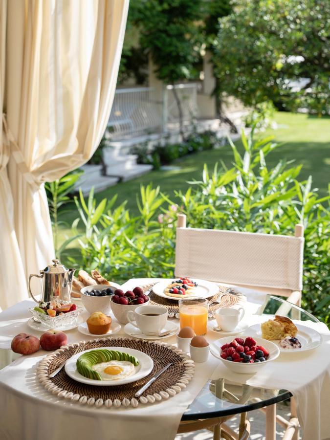 Villa Roma Imperiale Форте-деи-Марми Экстерьер фото