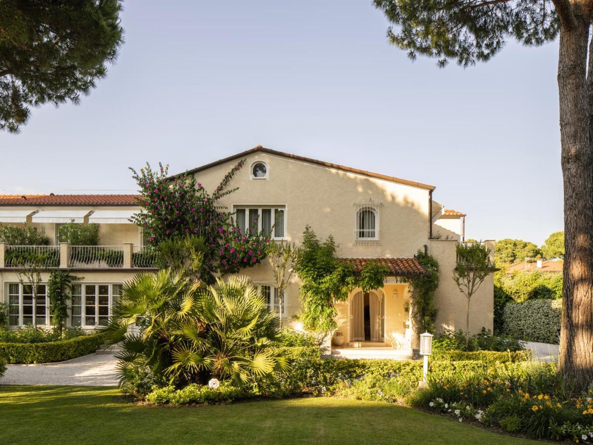 Villa Roma Imperiale Форте-деи-Марми Экстерьер фото